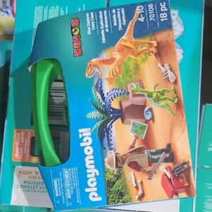 Playmobil Dino Explorer Set